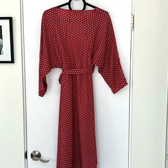 DVF Midi dress - Picture 3 of 11
